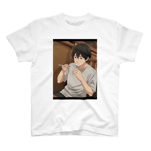 例のあの写真 スタンダードTシャツ