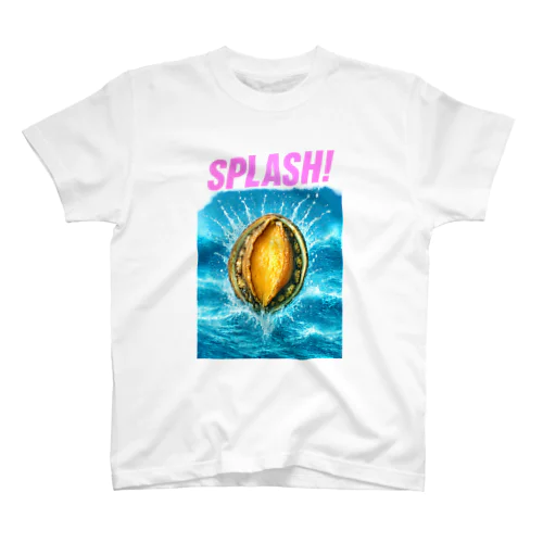 SPLASH！ Regular Fit T-Shirt