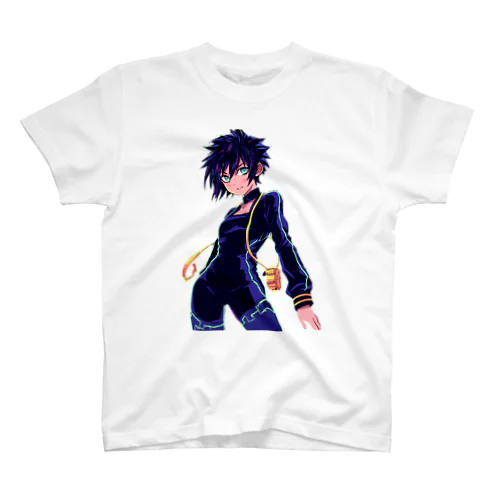 ModernCity　あの子 スタンダードTシャツ