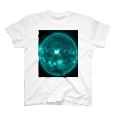 「SOL RISE」 Regular Fit T-Shirt