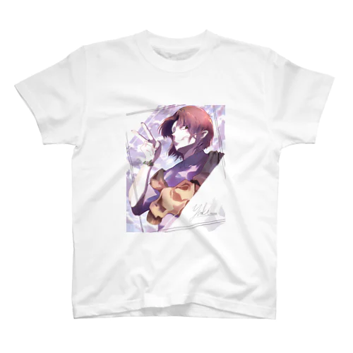 イタリーのなにか Regular Fit T-Shirt