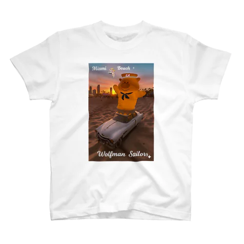 miami Regular Fit T-Shirt