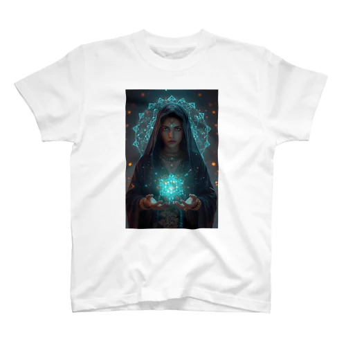 タリスマンの女神 / Goddess of Talismans Regular Fit T-Shirt