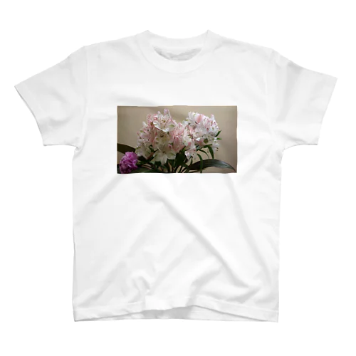 んまあ！綺麗なお花ですこと！ Regular Fit T-Shirt