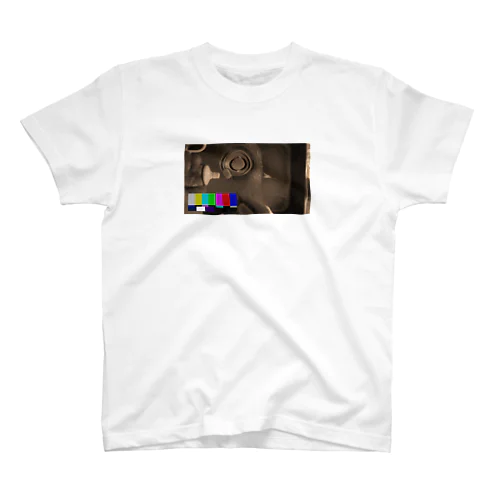 虚無リカ Regular Fit T-Shirt