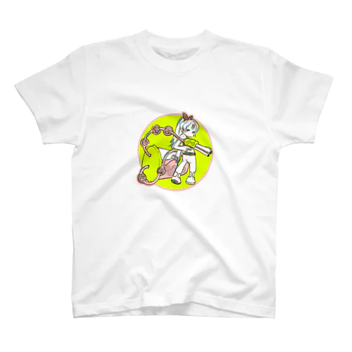 タピオカバスターズ長女 Regular Fit T-Shirt