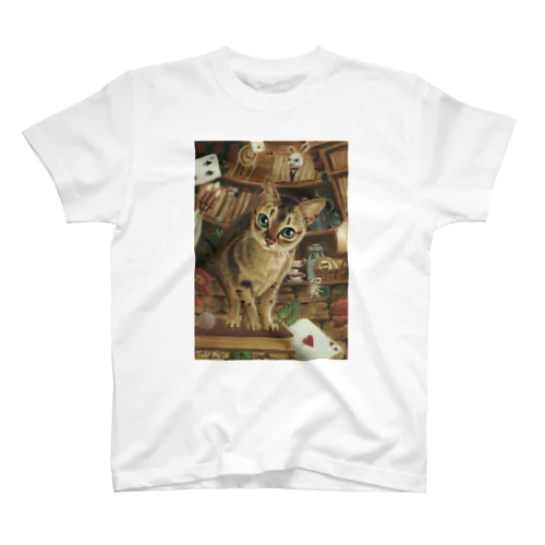 不思議の国のあんず Regular Fit T-Shirt