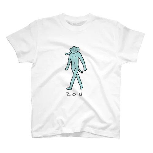 ZOU Regular Fit T-Shirt