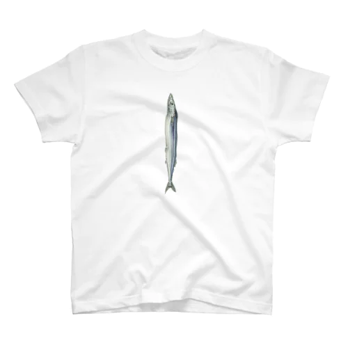 さんま Regular Fit T-Shirt