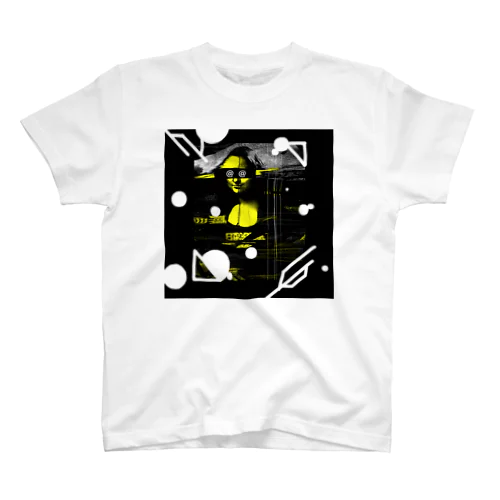 @モナリザ@ Regular Fit T-Shirt