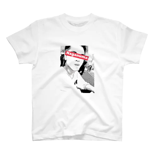 NAGANUMA Regular Fit T-Shirt