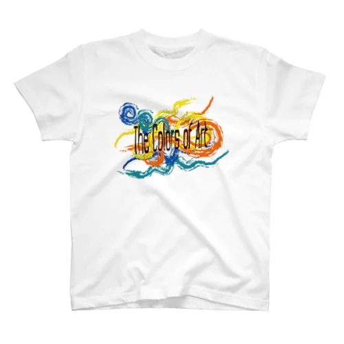 The colors of art Regular Fit T-Shirt