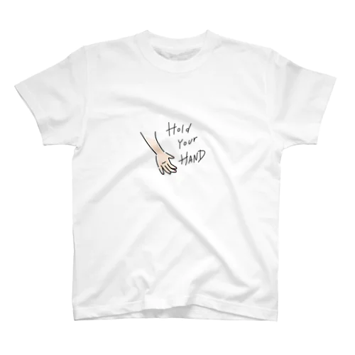 手 Regular Fit T-Shirt