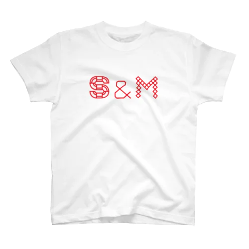 ドM」スタンダードTシャツの通販 ∞ SUZURI（スズリ）
