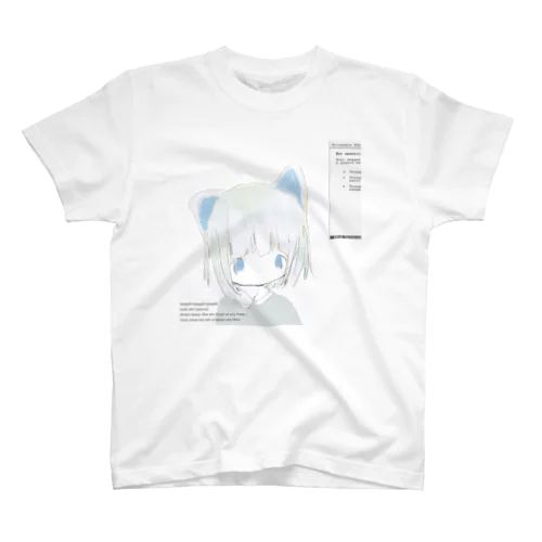 きみをさがす Regular Fit T-Shirt