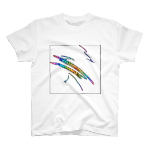 虹 Regular Fit T-Shirt