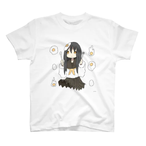 目玉焼き Regular Fit T-Shirt