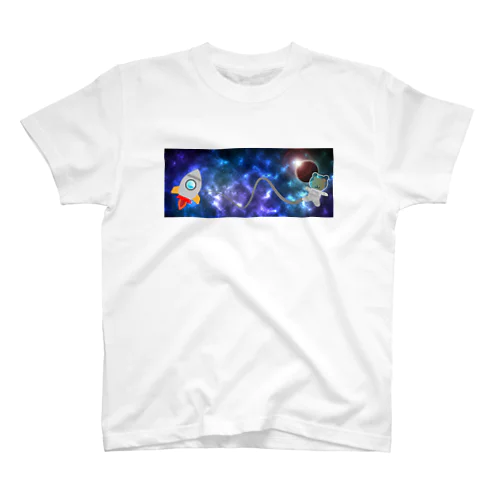 宇宙探検隊 Regular Fit T-Shirt