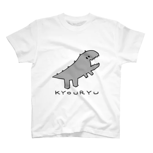 KYOURYU_B Regular Fit T-Shirt