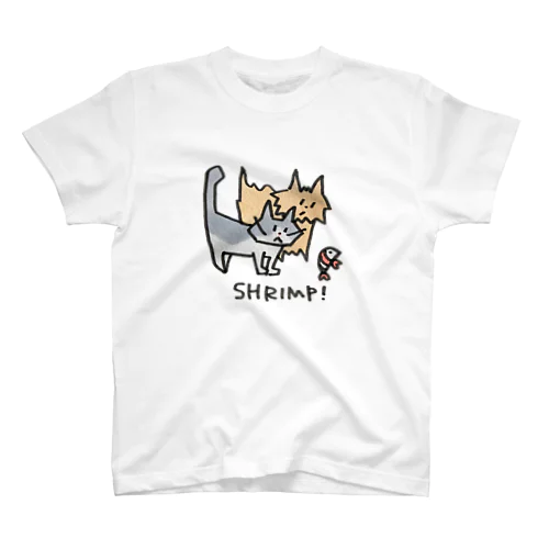 えびさん Regular Fit T-Shirt