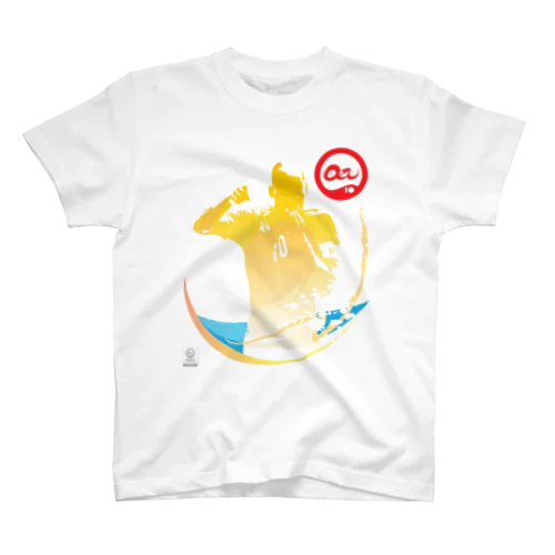 summer passion [ OZU official products ] OZU-TS.003 Regular Fit T-Shirt