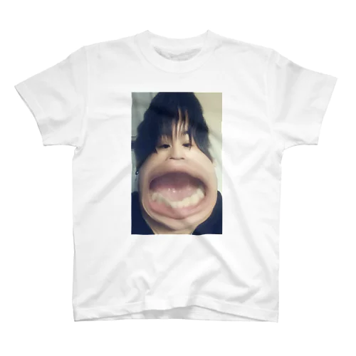 街歩けない Regular Fit T-Shirt