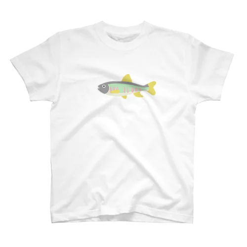 オイカワ　メス Regular Fit T-Shirt