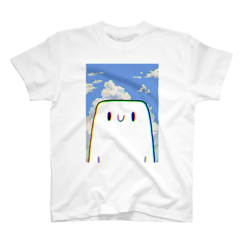 青空はんぺん君 Regular Fit T-Shirt