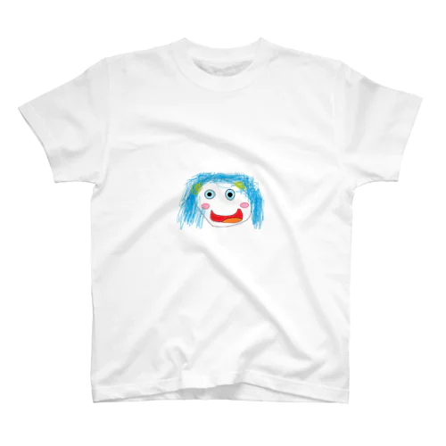 つぶ貝雑イラスト Regular Fit T-Shirt