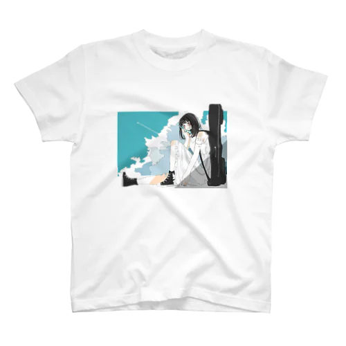 なつ～ Regular Fit T-Shirt