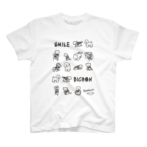 shimashima01 Regular Fit T-Shirt