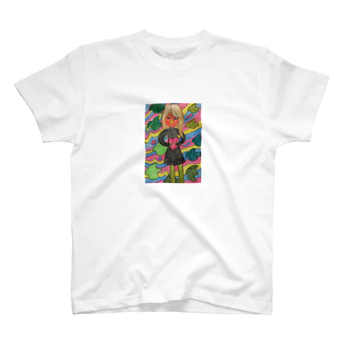 はあとのある風景 Regular Fit T-Shirt