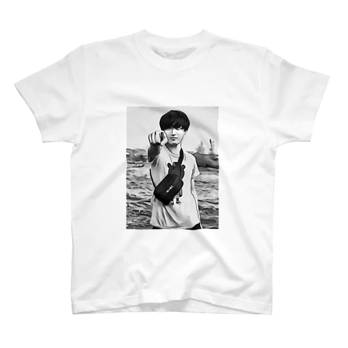 免許合宿 Regular Fit T-Shirt