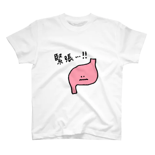 あがり症のための Regular Fit T-Shirt