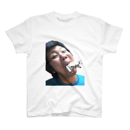 ヘビースモーカーくん Regular Fit T-Shirt