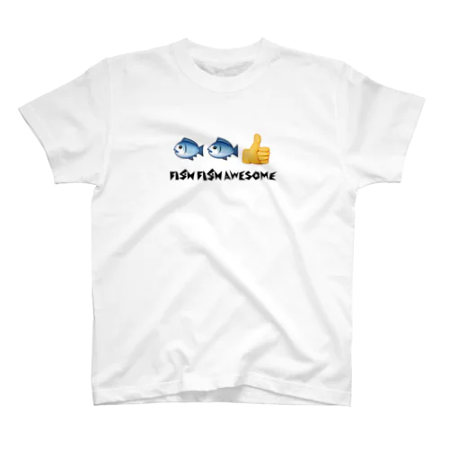 FFA スタンプ Tシャツ Regular Fit T-Shirt