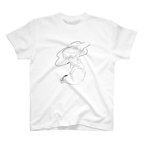 青年 Regular Fit T-Shirt