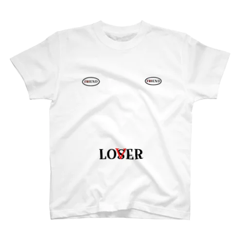 banned LO(v)ER Regular Fit T-Shirt