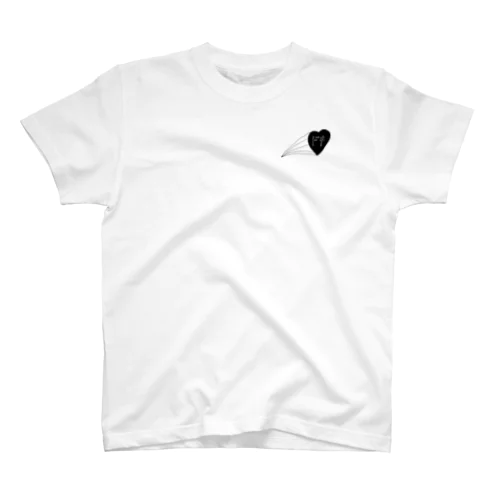 恋 Regular Fit T-Shirt