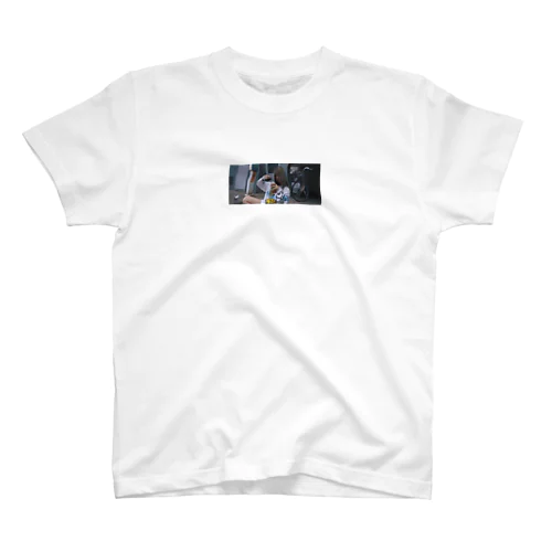 😈☂️🍇🍆👾🔮💜 Regular Fit T-Shirt