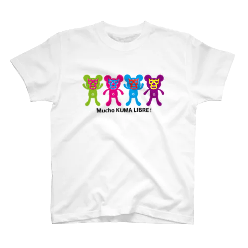 KUMA LIBRE Regular Fit T-Shirt