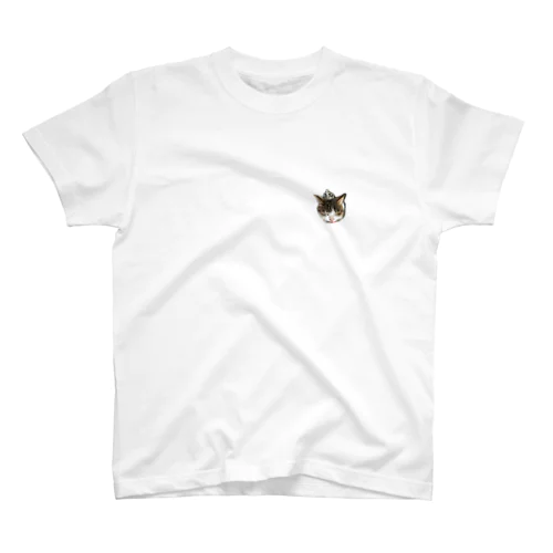 シンデレラにゃんこ♡ Regular Fit T-Shirt
