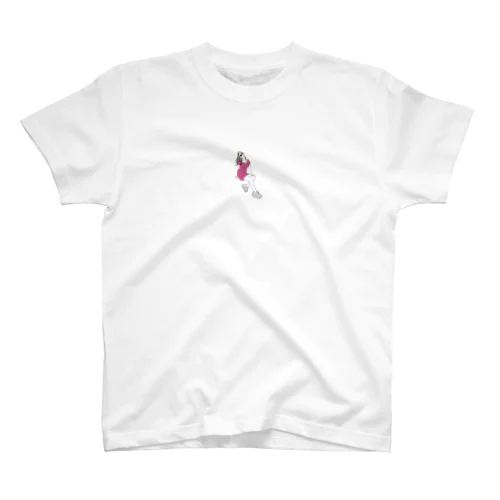 Fu**in'bitch Regular Fit T-Shirt