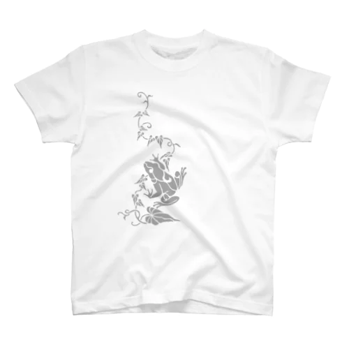 蔦とかえる Regular Fit T-Shirt