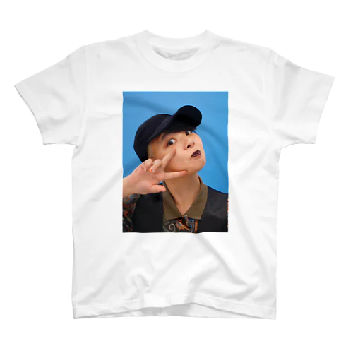 2018年7月給料日 Regular Fit T-Shirt