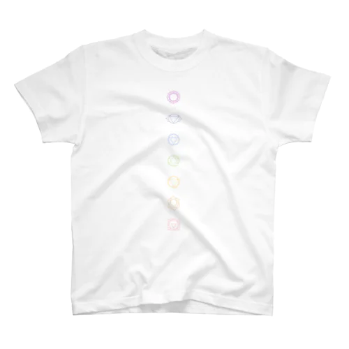 チャクラ Regular Fit T-Shirt