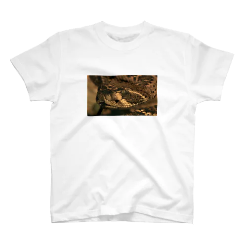 ヘビ Regular Fit T-Shirt