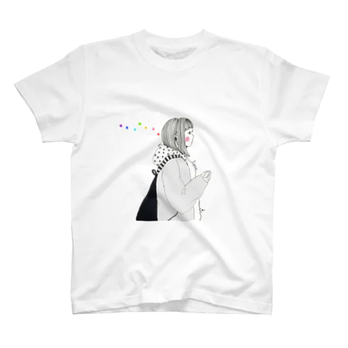 ココロハレルオト Regular Fit T-Shirt