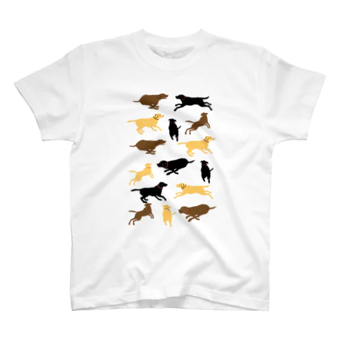 三色ラブ　ラブライブ Regular Fit T-Shirt