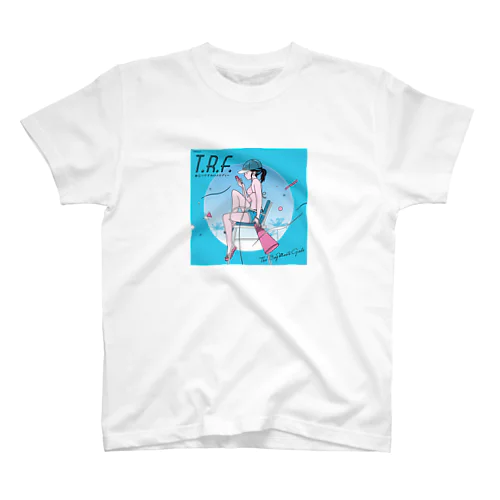 TRF Regular Fit T-Shirt